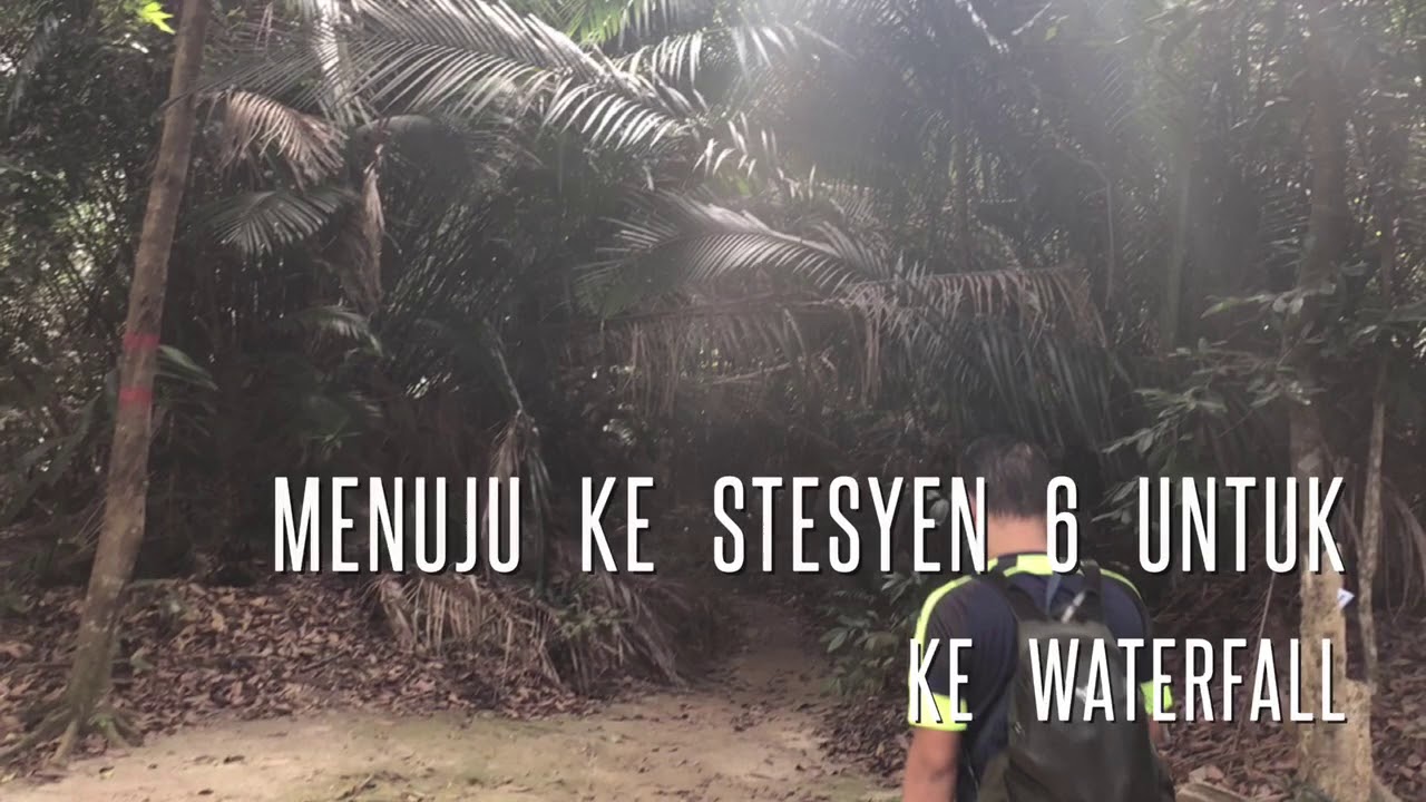 Hiking Bukit Saga & Bukit Apek via Taman Saga Ampang 14012018