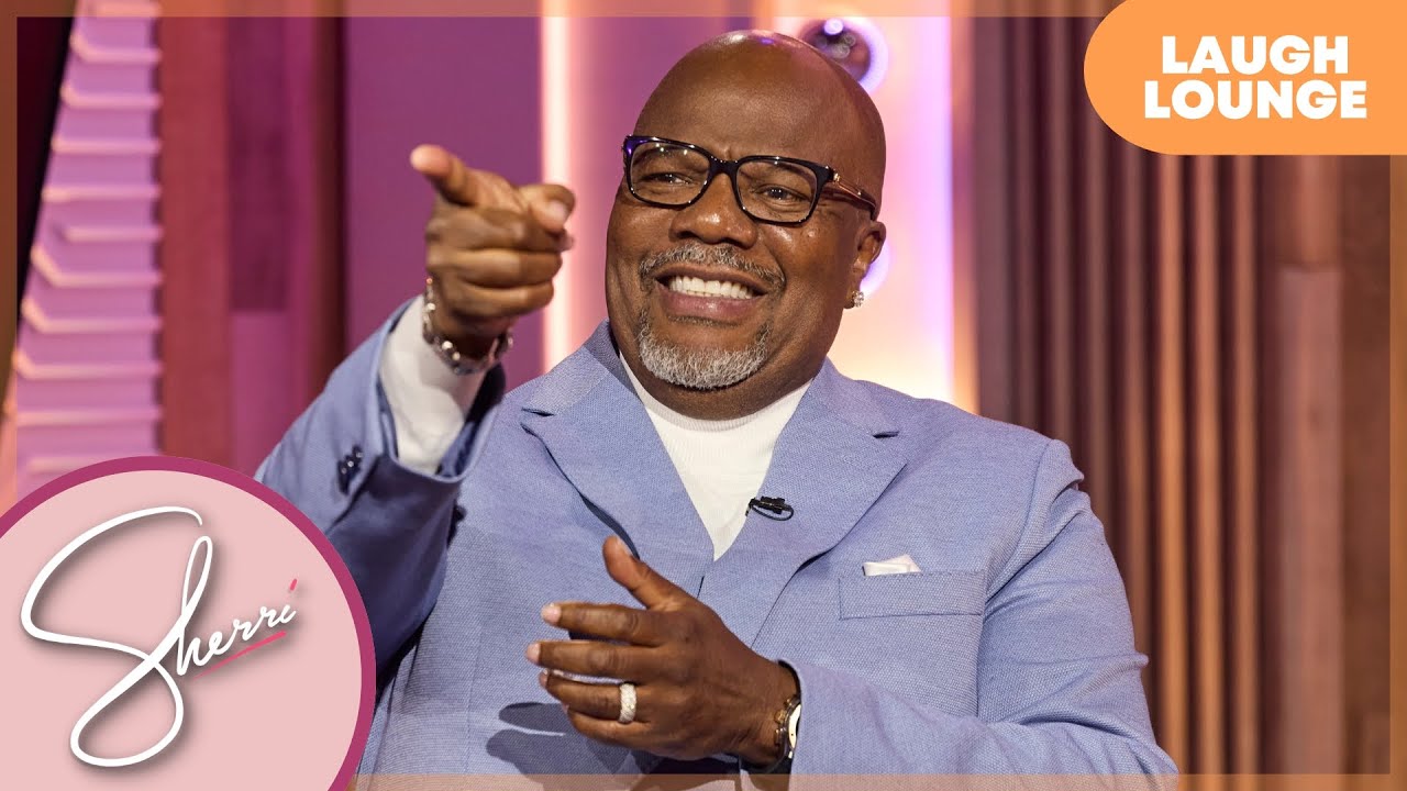 Землетрясение потрясло зал смеха Шерри