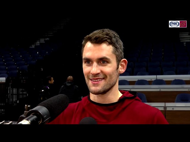 Kevin Love expects Minnesota boos - ABC7 San Francisco