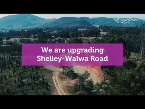 Shelley Walwa Road RRV