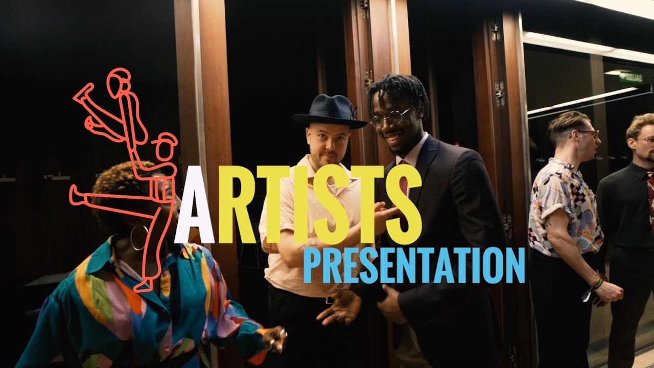 SLW23 - Artists Presentation