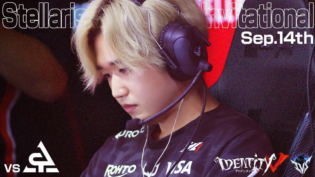 [控室CAM]優勝を決めたAlfの蝋人形！あの感動と喜びを控室と共にもう一度│第五人格　#RCWIN #IdentityV