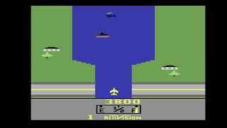 River Raid #4 Atari 2600