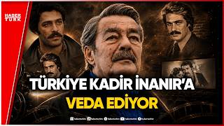 #LIVE - Farewell to Kadir İnanır