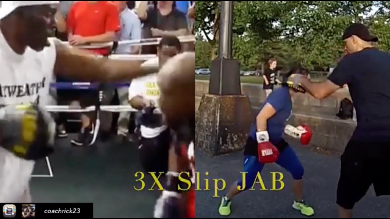 Best Boxing Moves Art of Slipping Punches How To Successfully