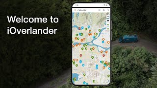 How to Get Started with iOverlander screenshot 4