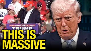 MAGA TURNS On Trump With WILD Conspiracy Theory