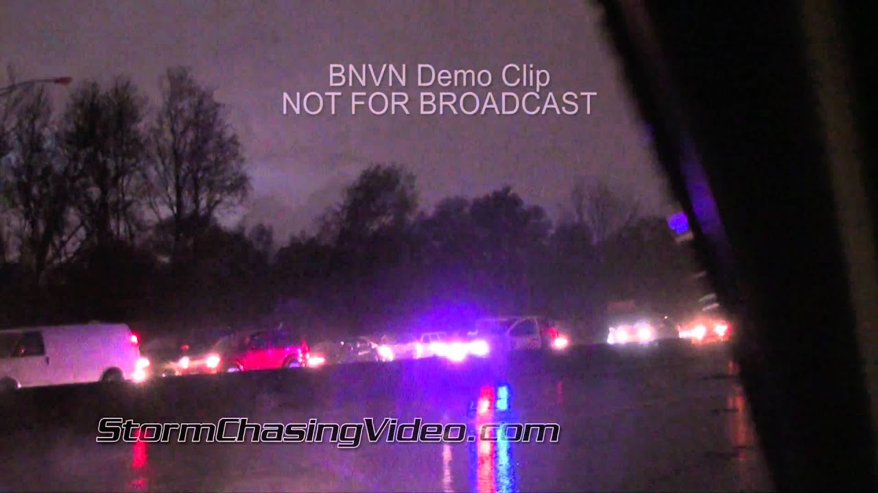 4/22/2011 St. Louis MO Tornadic Storms and Damage