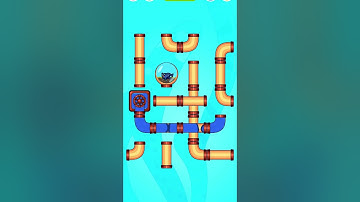 SAVE THE FISH GAME - PULL THE PIN LEVEL 217 #shorts #short