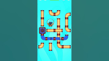 SAVE THE FISH GAME - PULL THE PIN LEVEL 217 #shorts #short