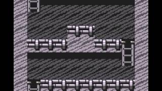 Mega Man II - Mega Man II (GB / Game Boy) Wood Man Stage - Vizzed.com GamePlay - User video