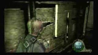 Resident Evil 4 Walkthrough Part 53 - U3 Fight