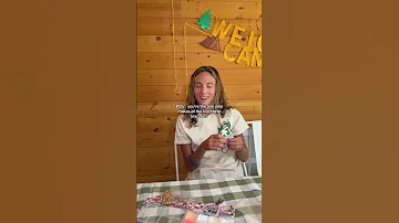 Our Friendship Bracelet Making Queen Friendshipbracelet Braceletmaking Friends Girlstrip 