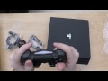 PS4 Pro - Unboxing