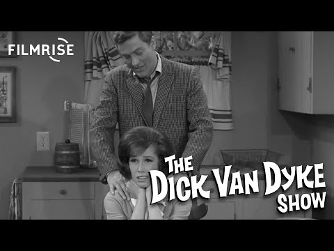 The Dick Van Dyke Show - Season 4, Episode 25 - Your Home Sweet Home Is My Home - Full Episode