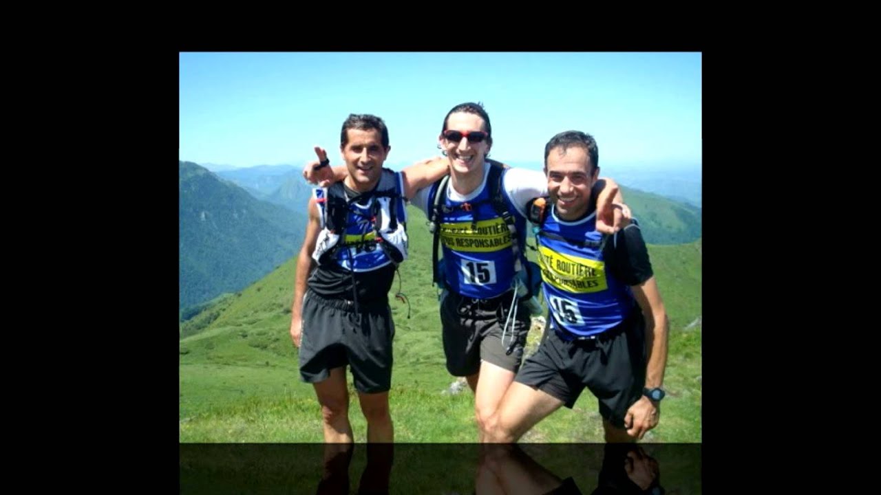 RAID PAU PYRENEES AVENTURE 2013