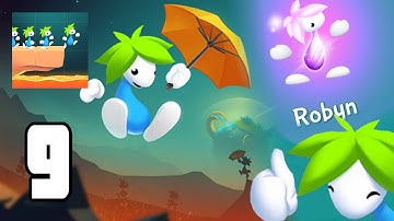 Lemmimgs: Puzzle Adventure (iOS/Android) - Challenge Levels: Robyn - Gameplay Walkthrough