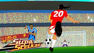 The FINAL Chance Of The Game | Supa Strikas ⚽ | Action Cartoons For Kids screenshot 4