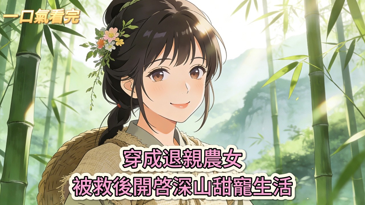 完结小说💕《穿越之獵戶的小媳婦》穿成退親農女，被救後開啓深山甜寵生活#推文 #小说 #悠悠书屋