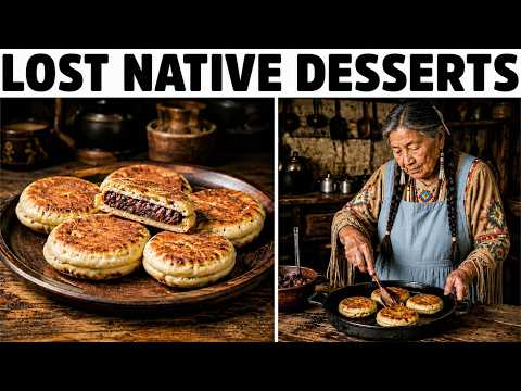 30 Forgotten Native American Desserts That Nobody Makes Anymore thumbnail