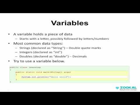 48023 - Programming Fundamentals - UTS - YouTube