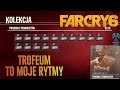 Far Cry 6 - Trofeum To moje rytmy - That&#39;s My Jam Trophy - Wszystkie Pendrive-y