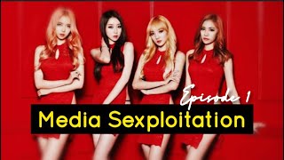 Mediasexplotation of Kpop Idols: a docuseries ep.1