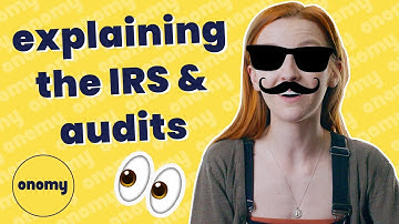 what does the IRS do + how do you avoid getting audited? 🏛️ taxes explained | onomy