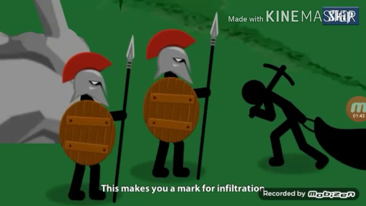 The Tutorial Ep.1 (Stick War Legacy) YouTube