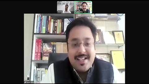 Webinar on “Chartered Accountant’s Edge: Aligning Career Ambition with Wellness” - 16092025