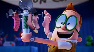 CAPTAIN UNDERPANTS - MELVIN BEST MOMENTS [HD] Animation Movie