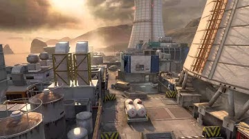 Black Ops 2 - Across Map Combat Axe on Meltdown (Hailmary)