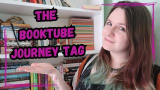 The Booktube Journey Tag
