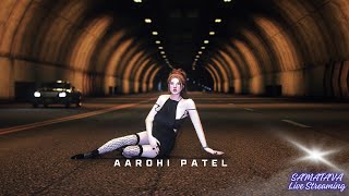 Live Now Aarohi Patel Rp In Gta 5 Girl Gamer Samatva World Begins