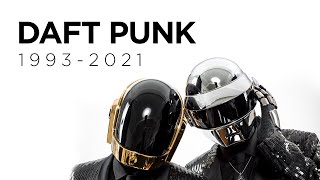 Make It Work Daft Punk Tribute