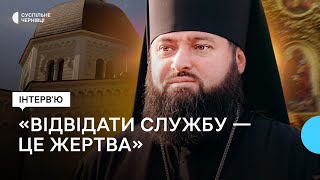 Правила посту, релігійні переходи та ставлення до УПЦ — інтервʼю з єпископом Феогностом