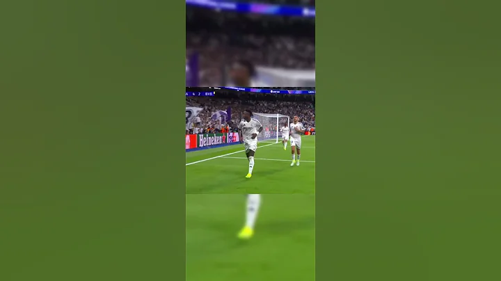 Vini jr bs BVB #realmadrid #trending #edit #watch #fyp #vinijr