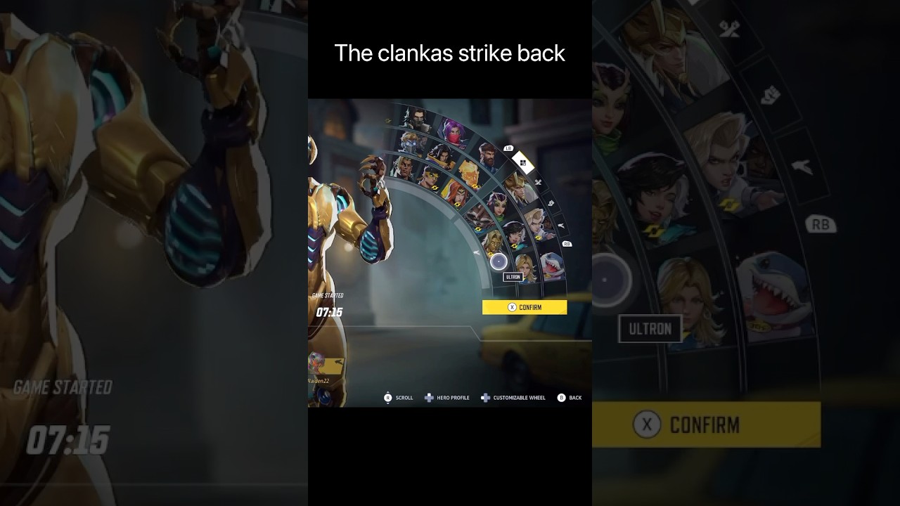 The clankas strike back 