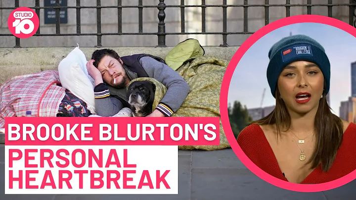 Brooke Blurton’s Personal Heartbreak | Studio 10