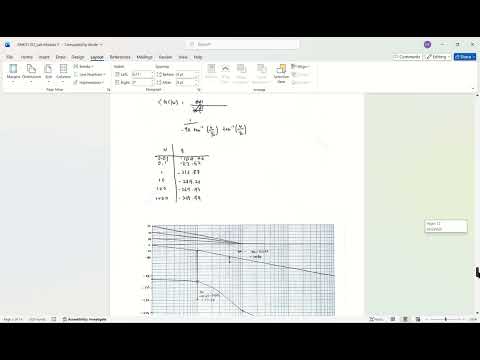 demo lab 5 bode plot Control System