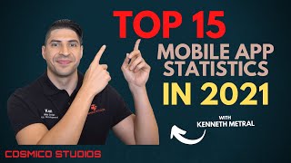 Top 15 Mobile App Stats in 2021 📱📈 screenshot 4