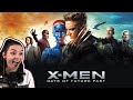 X-Men: Days of Future Past REACTION