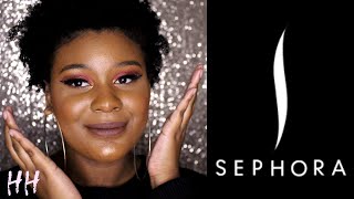 Celebrity WORKING AT SEPHORA INSIDE JCPENNEY'S || SEASONAL EXPERIENCE (w/ details, tips, etc) Profile