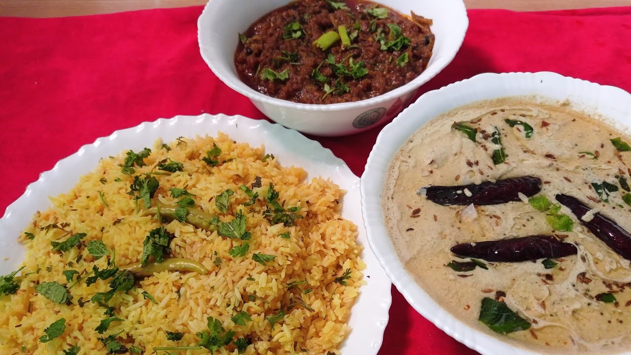 Hyderabadi Khichdi,khatta,kheema || khichdi khatta kheema recipe|| restaurant style recipe||