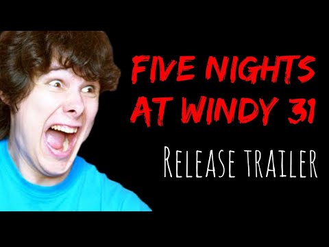 видео: !FINAL! Five night's at Windy 31 (release trailer)