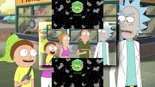 (YTPMV) Welcome to Earth World | Rick and Morty | adult swim Scan