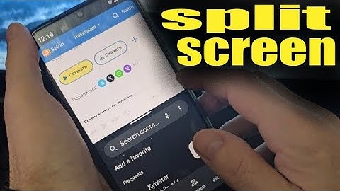 How to do split screen in oppo a5x | How to use split screen in oppo a5x