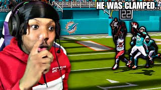 MATCHMAKING IS EXPOSING THE FAKE RECORDS! I WANT ALL SMOKE IN REGS.. Madden 24 Online Ranked