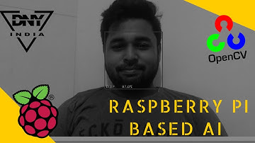 Raspberry pi Based AI system || part-1