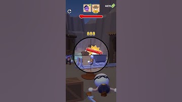 Western Sniper - Contract 47 | Western Sniper gameplay | #shorts